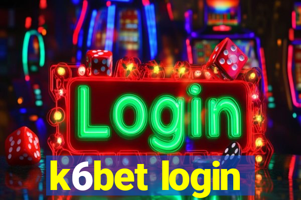 k6bet login